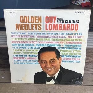 1980 Guy Lombardo vinyl record